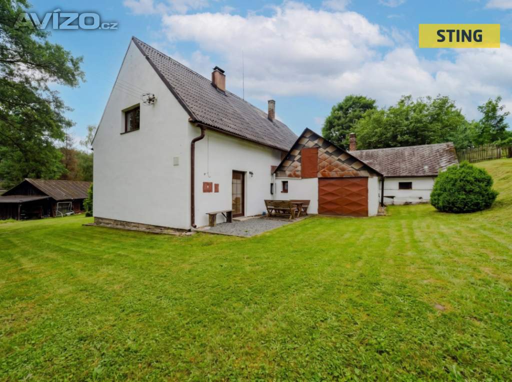 Foto inzerátu Prodej, Rodinný dům, 180 m2