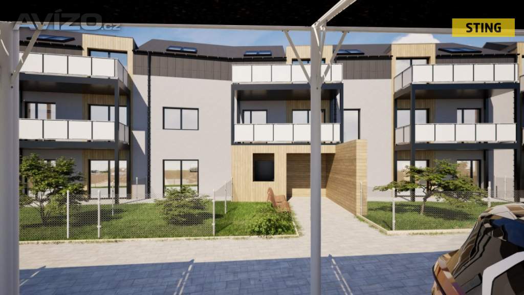 Prodej, byt 3+kk, 95 m2
