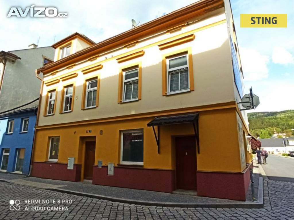 Foto inzerátu Prodej, byt 1+kk, 32 m2