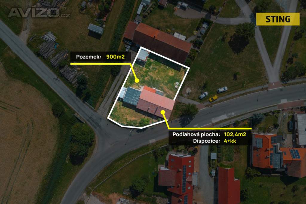 Foto inzerátu Prodej, Rodinný dům, 149 m2