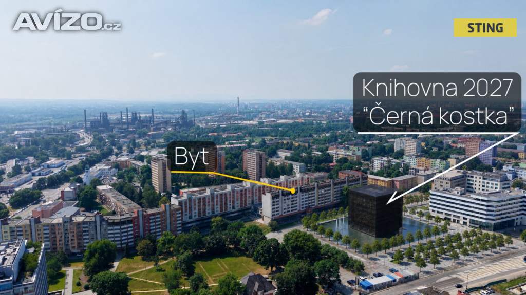 Foto inzerátu Prodej, byt 1+kk, 56 m2