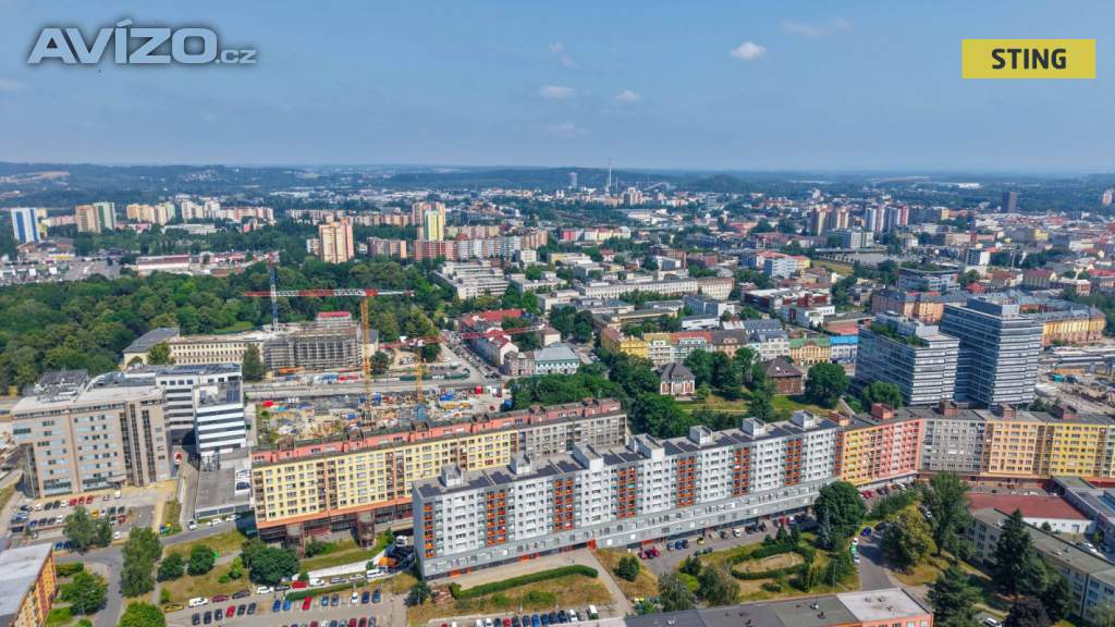 Foto inzerátu Prodej, byt 1+kk, 56 m2