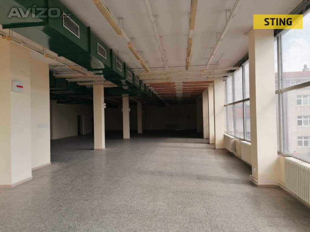 Foto inzerátu Pronájem, prodejny, 500 m2