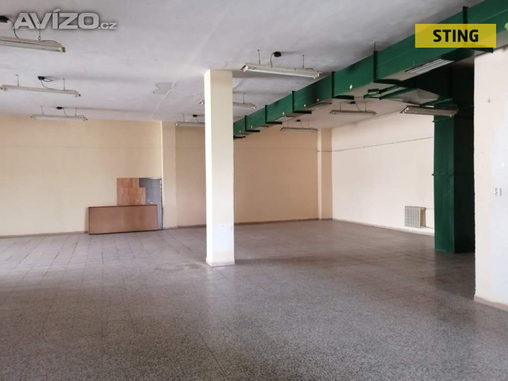 Foto inzerátu Pronájem, prodejny, 500 m2