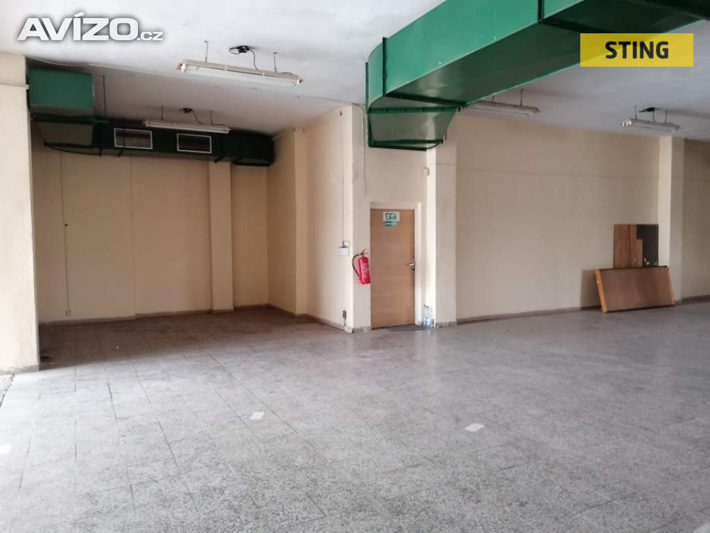 Foto inzerátu Pronájem, prodejny, 500 m2
