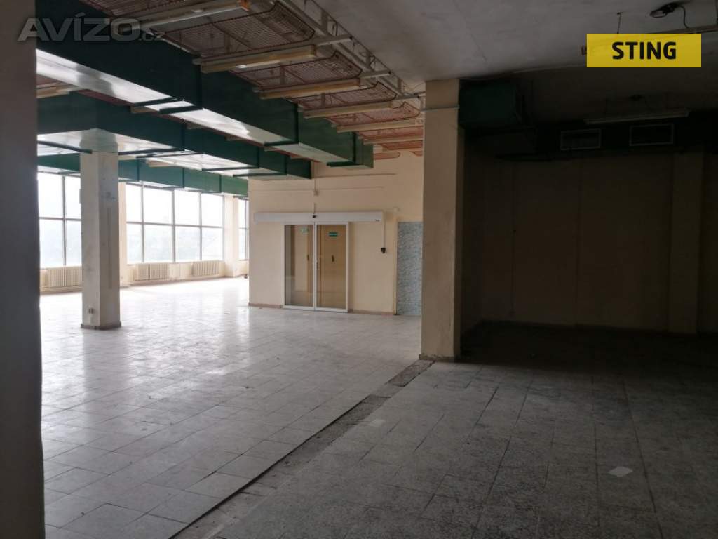 Foto inzerátu Pronájem, prodejny, 500 m2