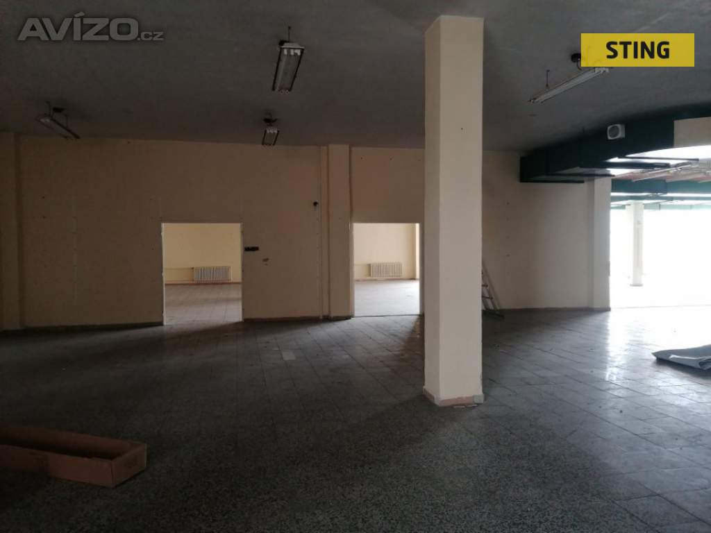 Foto inzerátu Pronájem, prodejny, 500 m2