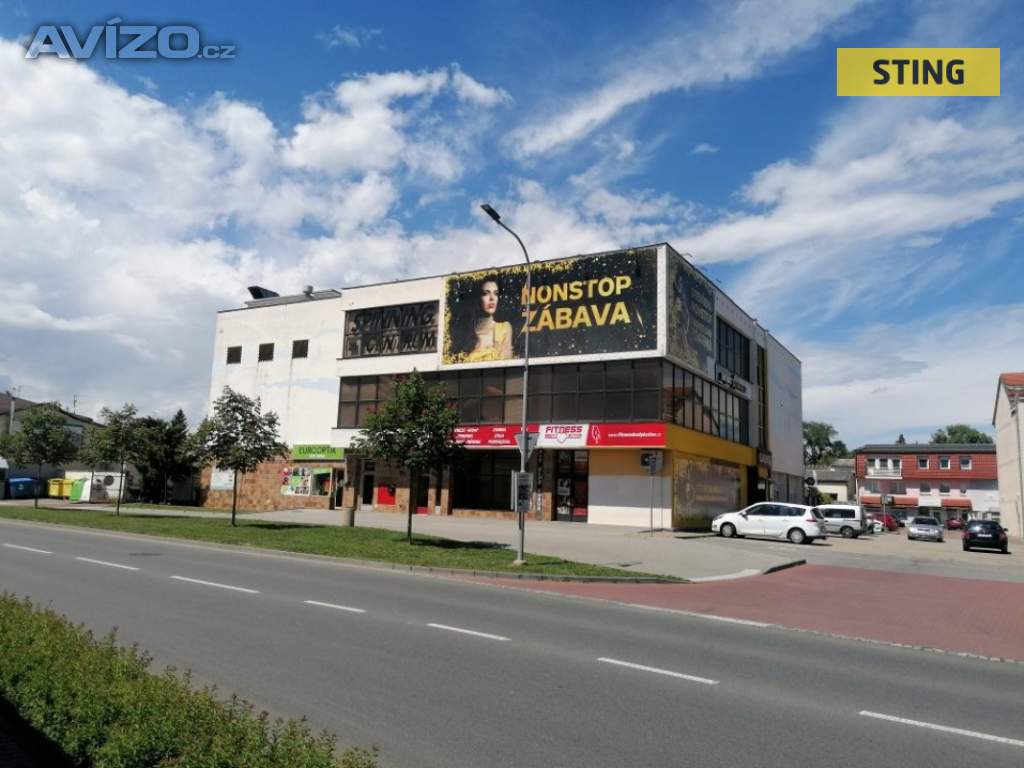 Foto inzerátu Pronájem, prodejny, 500 m2