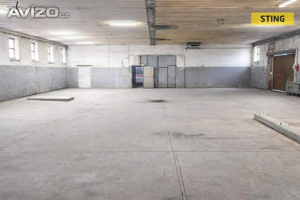 Foto inzerátu Pronájem, sklady, 1156 m2