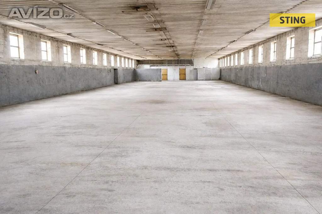 Foto inzerátu Pronájem, sklady, 1156 m2