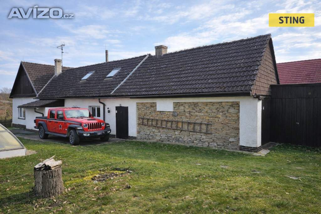 Foto inzerátu Prodej, Rodinný dům, 210 m2
