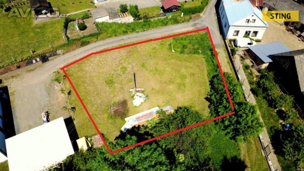 Foto inzerátu Prodej, Pozemky pro bydlení, 676 m2