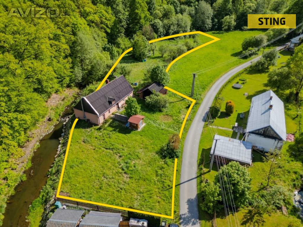 Prodej, Rodinný dům, 120 m2