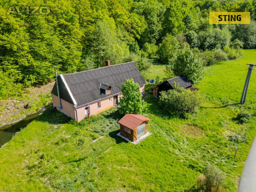 Foto inzerátu Prodej, Rodinný dům, 120 m2