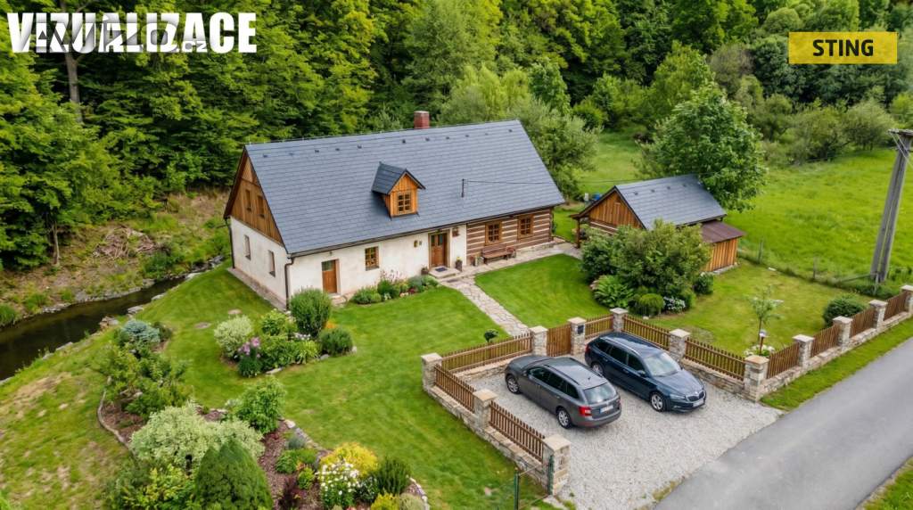 Foto inzerátu Prodej, Rodinný dům, 120 m2