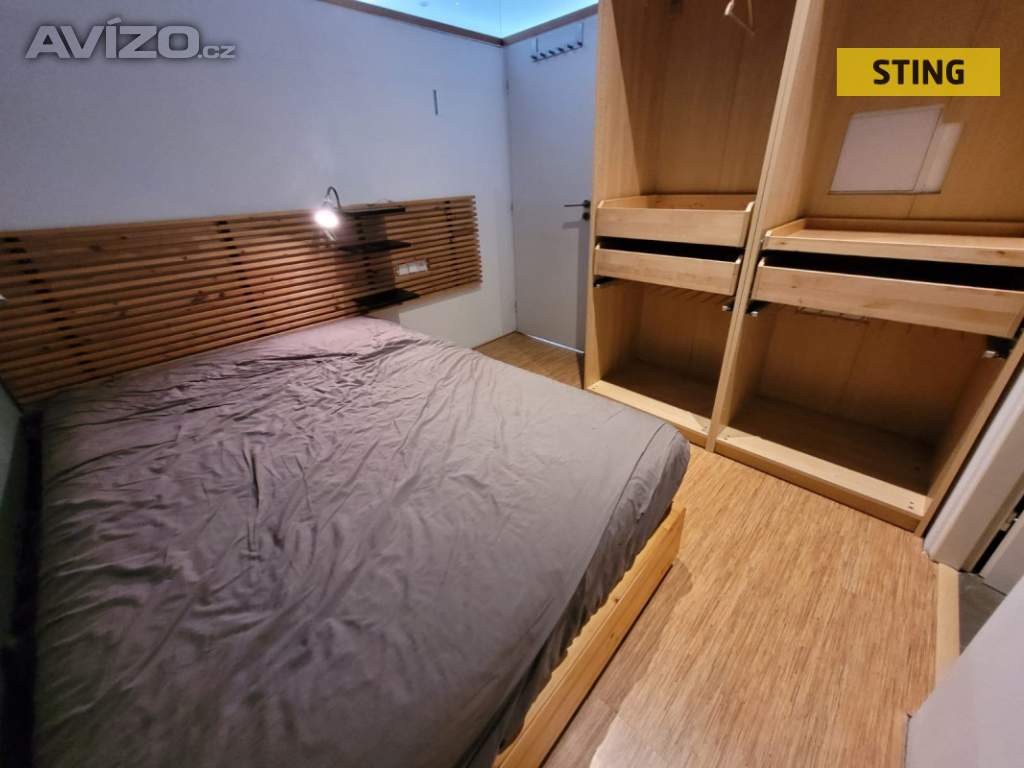 Foto inzerátu Pronájem, byt 1+1, 50 m2