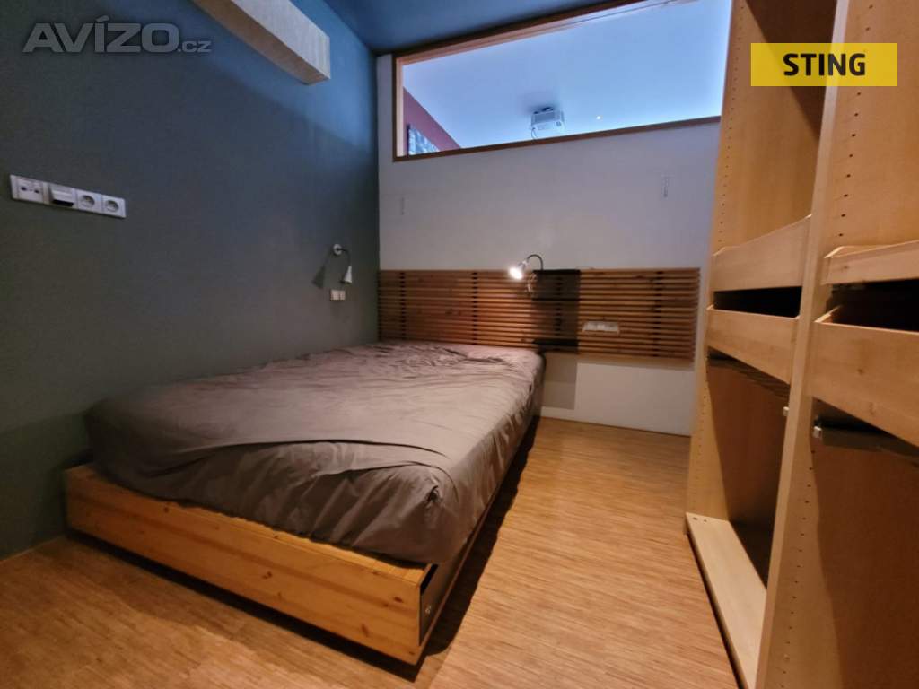 Foto inzerátu Pronájem, byt 1+1, 50 m2