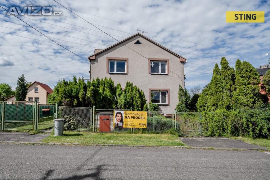 Prodej, Rodinný dům, 610 m2