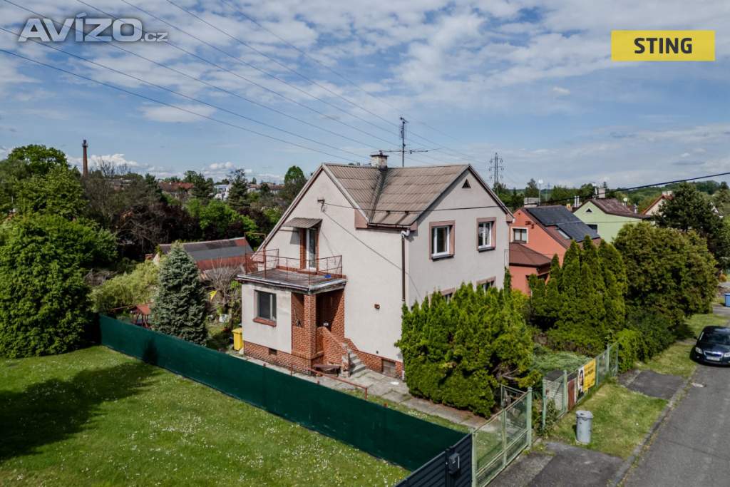 Foto inzerátu Prodej, Rodinný dům, 610 m2