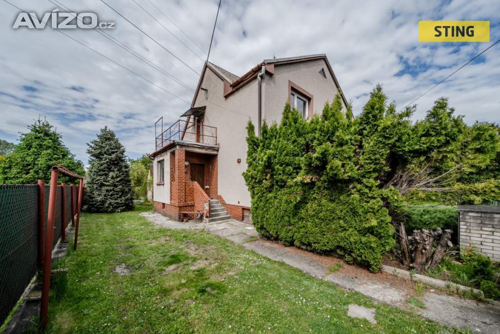 Foto inzerátu Prodej, Rodinný dům, 610 m2
