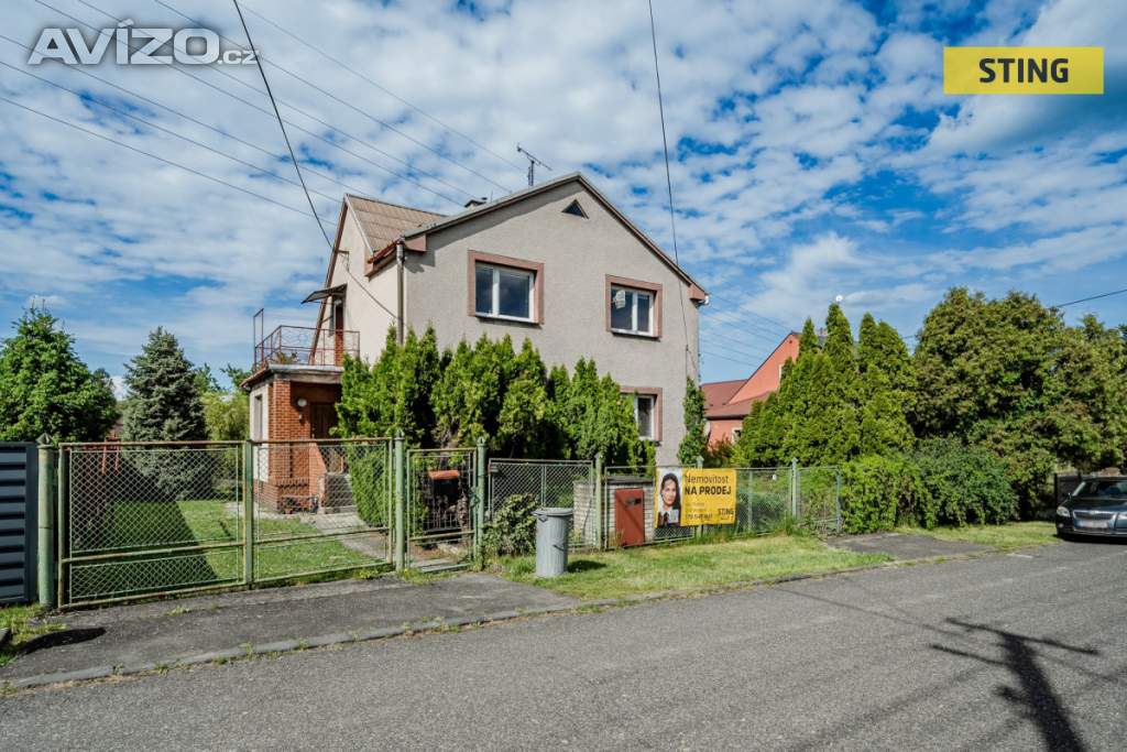 Foto inzerátu Prodej, Rodinný dům, 610 m2