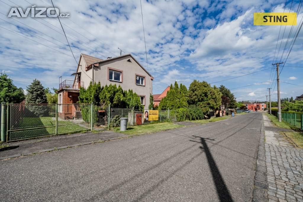 Foto inzerátu Prodej, Rodinný dům, 610 m2