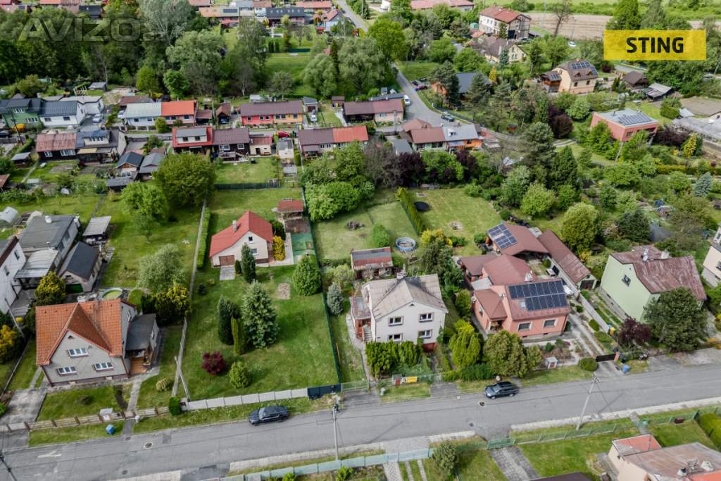 Foto inzerátu Prodej, Rodinný dům, 610 m2