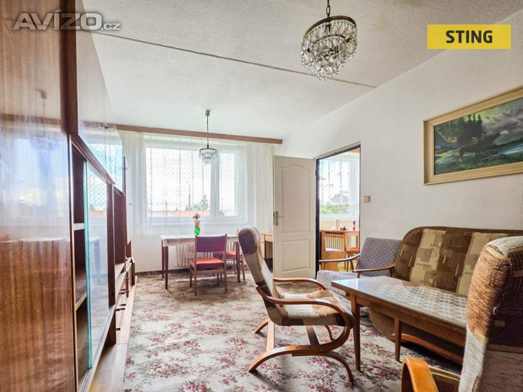 Foto inzerátu Prodej, byt 3+1, 76 m2