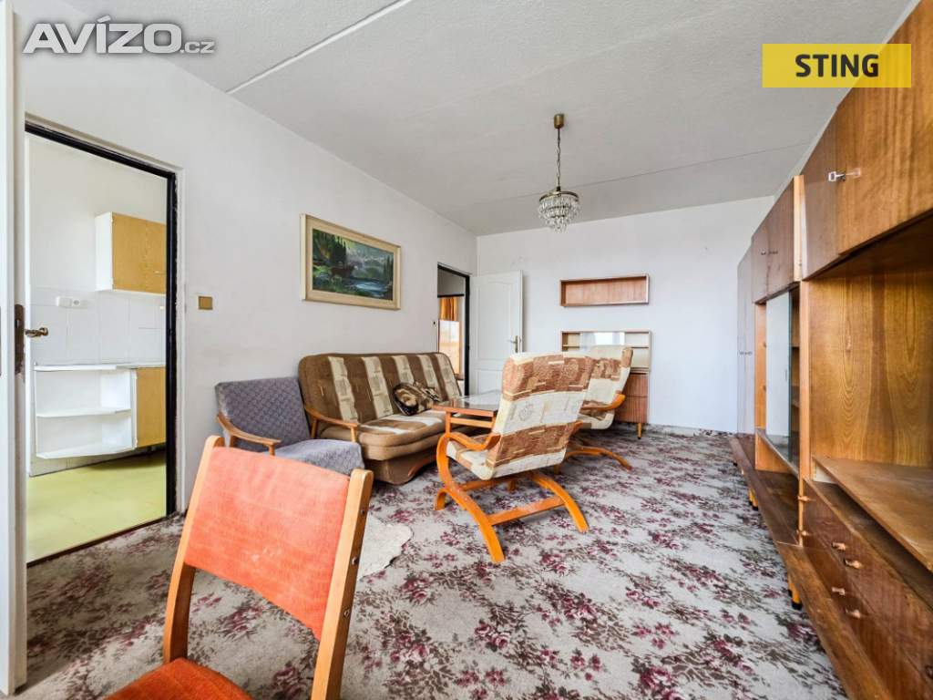 Foto inzerátu Prodej, byt 3+1, 76 m2
