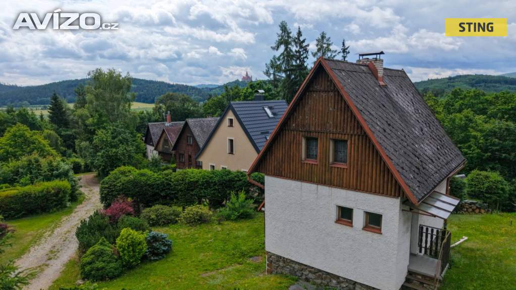 Foto inzerátu Prodej, chata, 64 m2