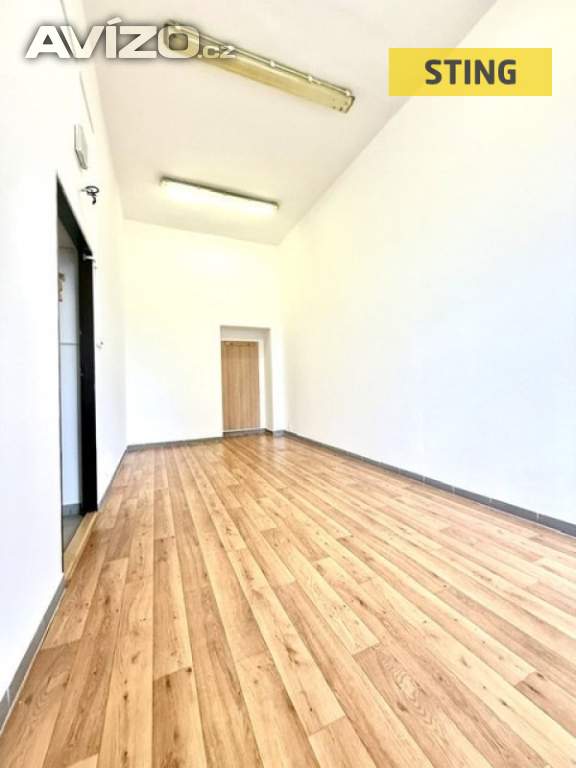 Pronájem, kanceláře, 17 m2