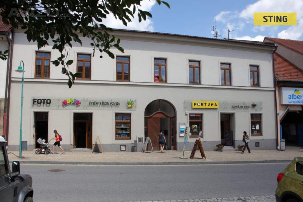 Pronájem, kanceláře, 19 m2
