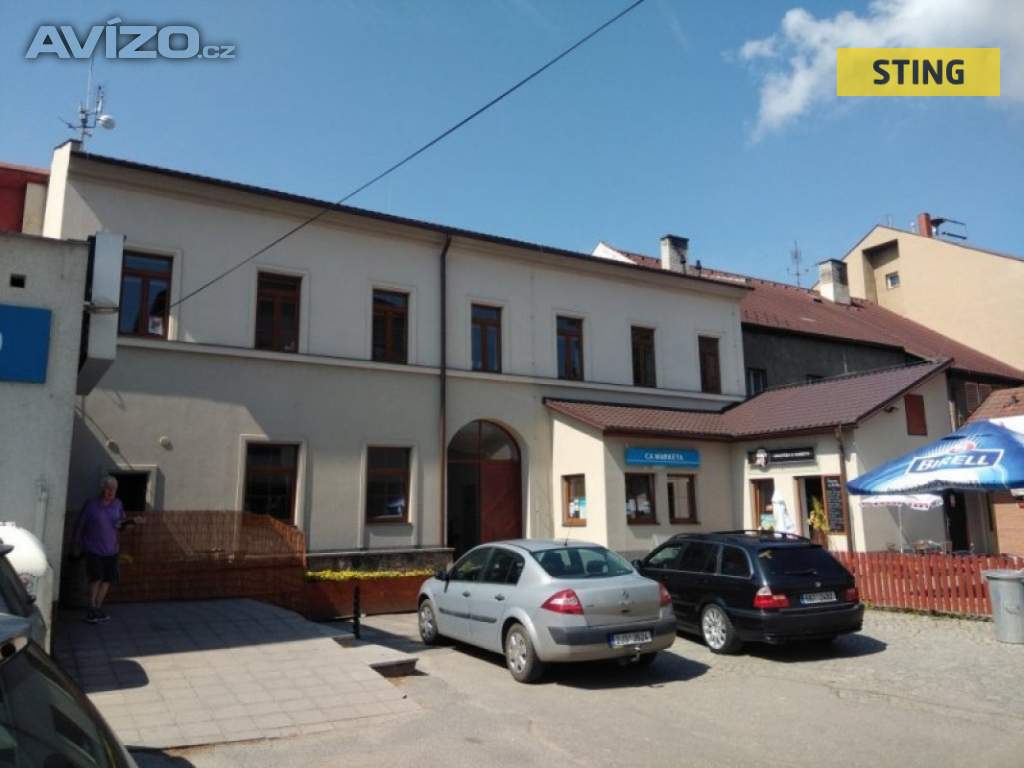 Foto inzerátu Pronájem, kanceláře, 19 m2