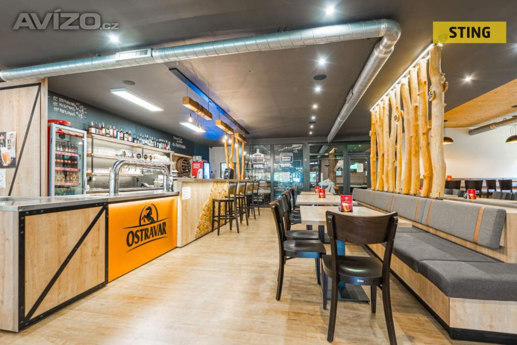 Foto inzerátu Prodej, restaurace, 539 m2