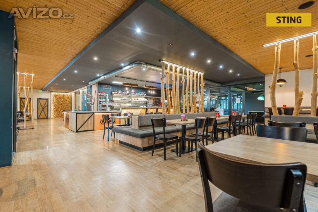 Foto inzerátu Prodej, restaurace, 539 m2