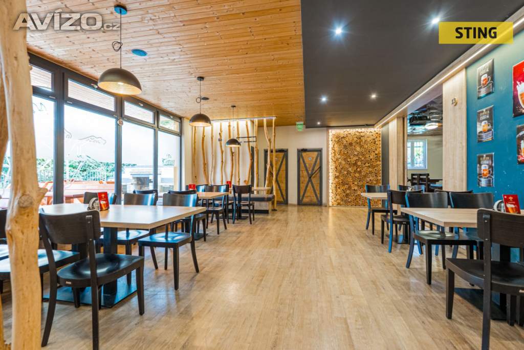Foto inzerátu Prodej, restaurace, 539 m2