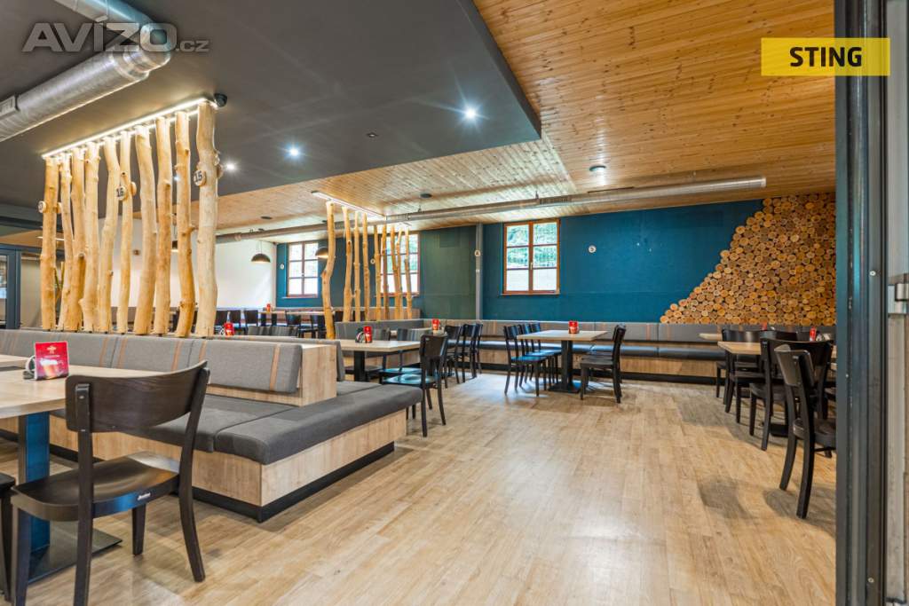 Foto inzerátu Prodej, restaurace, 539 m2