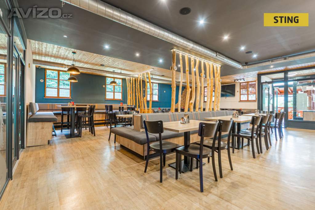 Foto inzerátu Prodej, restaurace, 539 m2