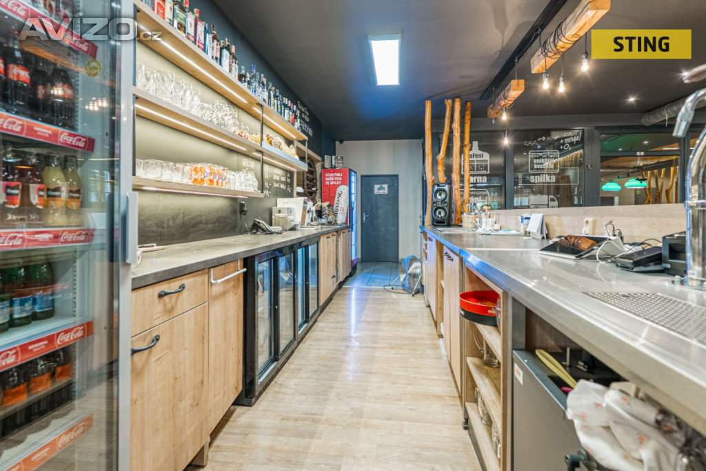 Foto inzerátu Prodej, restaurace, 539 m2