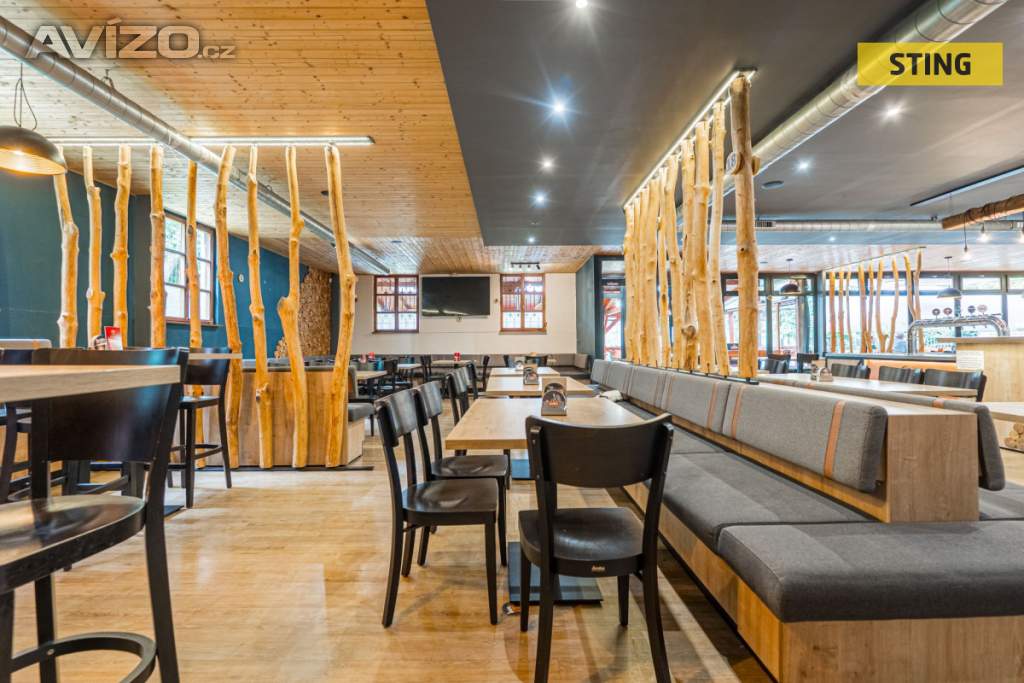 Foto inzerátu Prodej, restaurace, 539 m2