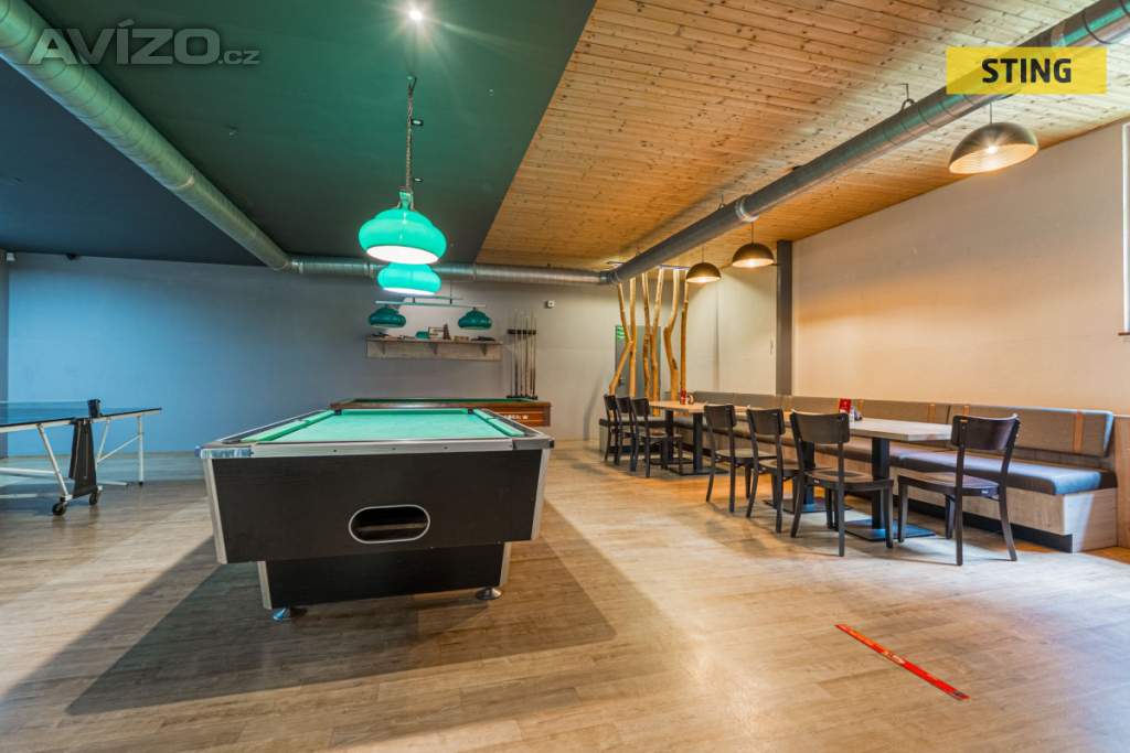 Foto inzerátu Prodej, restaurace, 539 m2