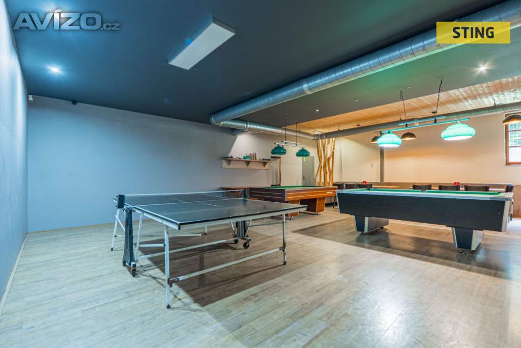 Foto inzerátu Prodej, restaurace, 539 m2