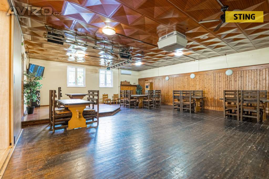 Foto inzerátu Prodej, restaurace, 539 m2