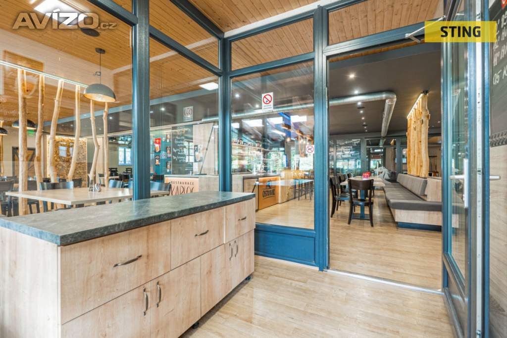 Foto inzerátu Prodej, restaurace, 539 m2