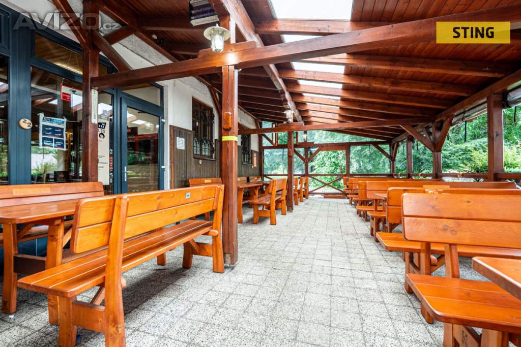 Foto inzerátu Prodej, restaurace, 539 m2