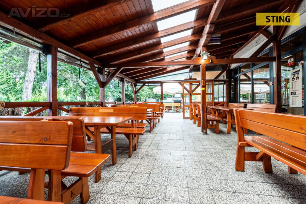 Foto inzerátu Prodej, restaurace, 539 m2