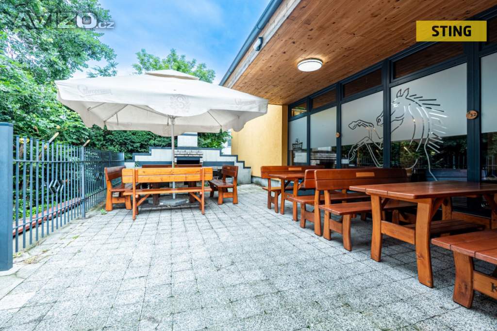 Foto inzerátu Prodej, restaurace, 539 m2