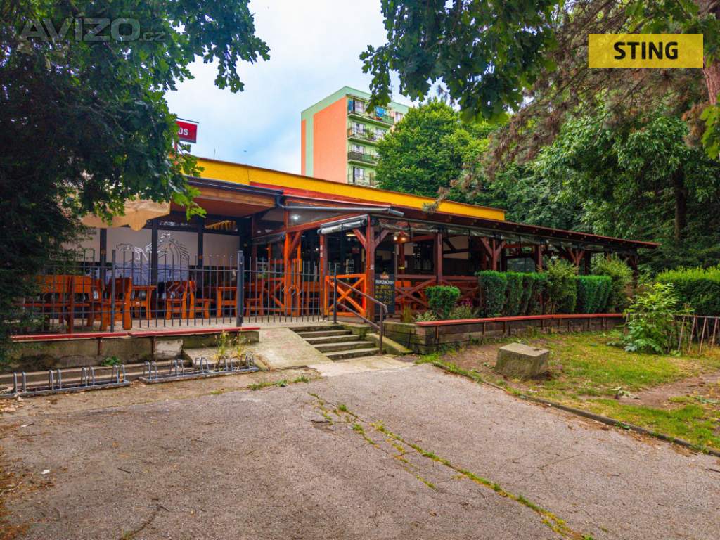 Foto inzerátu Prodej, restaurace, 539 m2