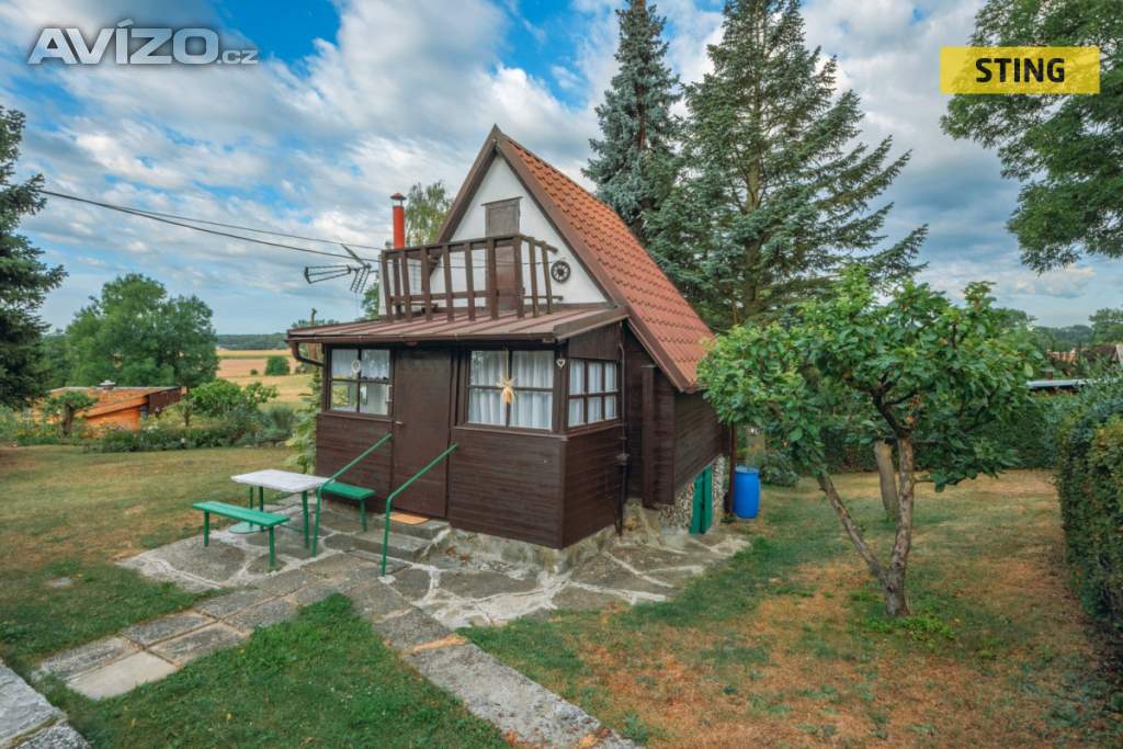 Foto inzerátu Prodej, chata, 35 m2