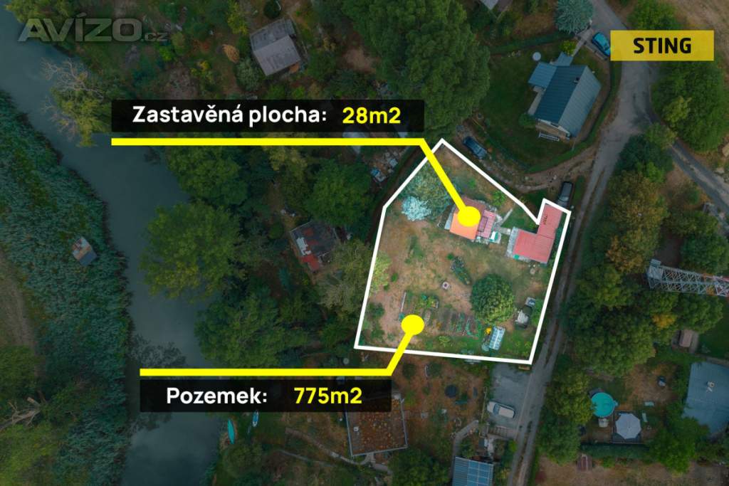 Foto inzerátu Prodej, chata, 35 m2